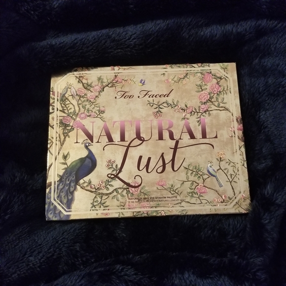 TOO FACED NATURAL LUST PALETTE NIB - Picture 8 of 11